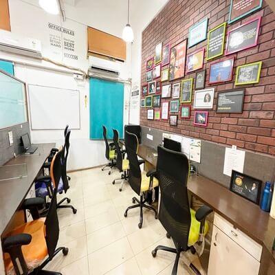 fixed desk, co-working in mumbai