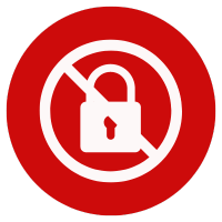 NO LOCK - IN PERIOD