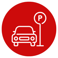 FREE PARKING