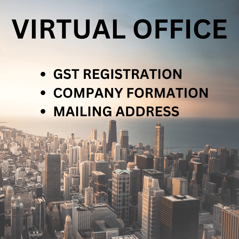 VIRTUAL OFFICE in Mumbai